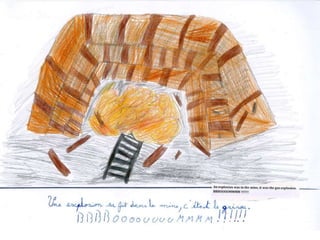 Les enfants de la mine