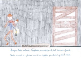 Les enfants de la mine