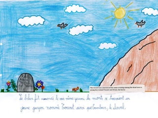 Les enfants de la mine