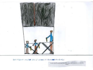 Les enfants de la mine