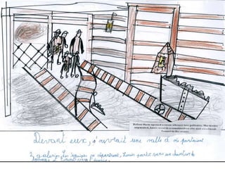 Les enfants de la mine