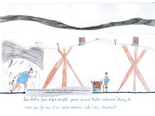 Les enfants de la mine