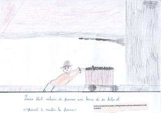 Les enfants de la mine