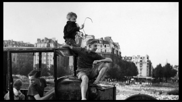 Les Enfants De Robert Doisneau Robert Doisneau S Children