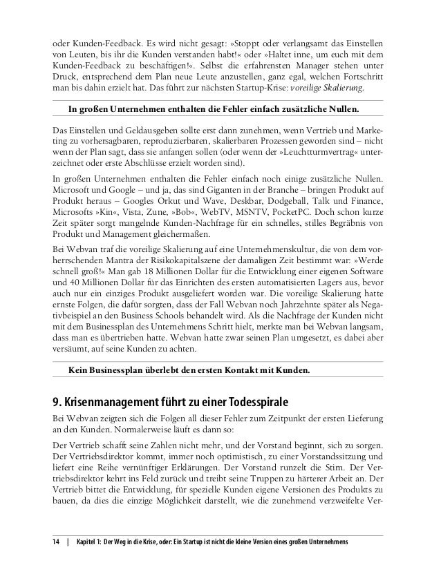 Das Handbuch für Startups PDF