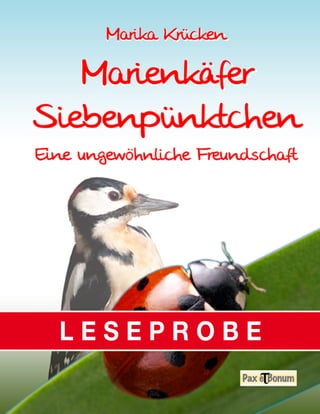 Pax et Bonum Verlag Berlin Leseprobe Marienkaefer Siebenpuenktchen