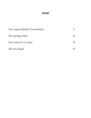 Pax et Bonum Verlag Berlin Leseprobe Marienkaefer Siebenpuenktchen