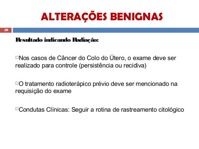 Requisicao de exame citopatologico colo do utero pdf