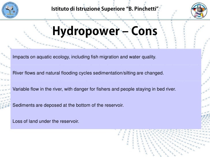 hydro energy masters not to mention cons hydro vitality specialists together with cons