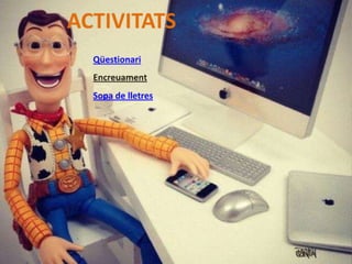 Les excursions d'en Woody