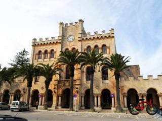 Les excursions d'en Woody