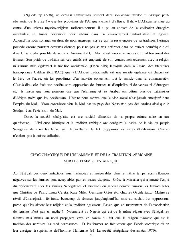 TÉLÉCHARGER UNE SI LONGUE LETTRE DE MARIAMA BA PDF PDF BA LETTRE DE LONGUE TÉLÉCHARGER SI MARIAMA UNE