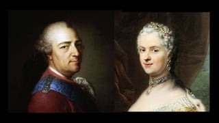 Les Femmes de Louis XV 