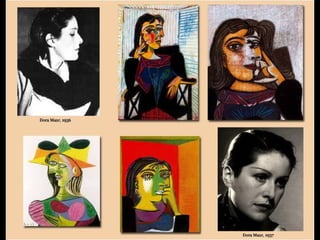 Les femmes de Picasso