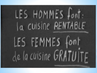 Les femmes insoumises