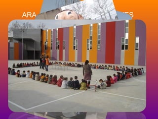 ARA ARRIBA EL CARNESTOLTES
 