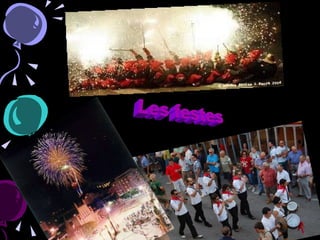 Les festes Les festes 