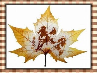 Les feuilles mortes j.jackson& d.serero