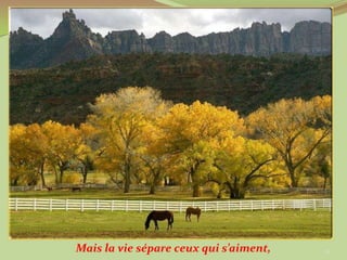 Mais la vie sépare ceux qui s’aiment,   18
 