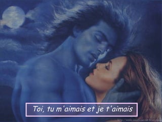Toi, tu m'aimais et je t'aimais
 