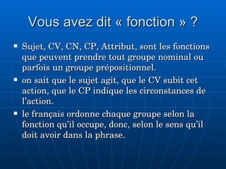 Les Fonctions | PPT