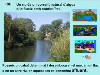 Les formes del relleu terrestre