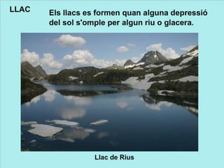 Les formes del relleu terrestre