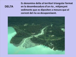 Les formes del relleu terrestre