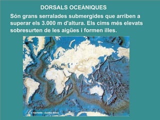 Les formes del relleu terrestre