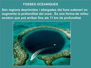 Les formes del relleu terrestre