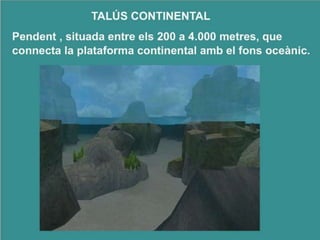 Les formes del relleu terrestre