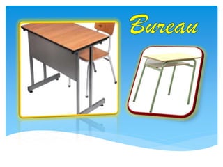 Les Fournitures Scolaries