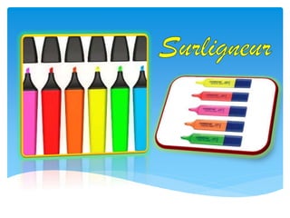 Les Fournitures Scolaries