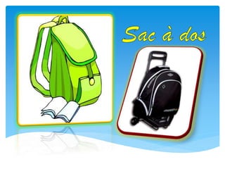 Les Fournitures Scolaries