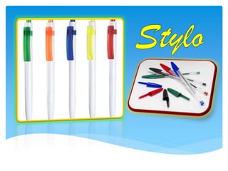 Les Fournitures Scolaries