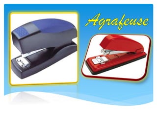 Les Fournitures Scolaries