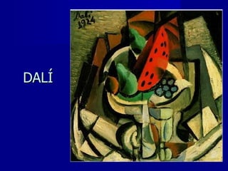 DALÍ 