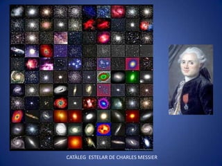CATÀLEG ESTELAR DE CHARLES MESSIER
 
