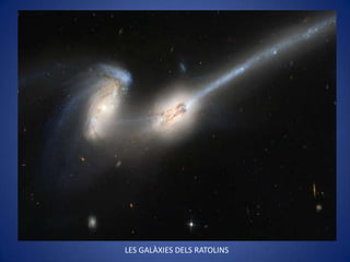 LES GALÀXIES DELS RATOLINS
 