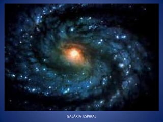 GALÀXIA ESPIRAL
 
