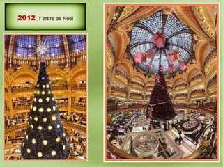 2012 l' arbre de Noêl
 