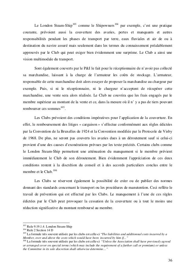 Exemple Connaissement Maritime Pdf Files