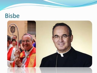 Bisbe
 