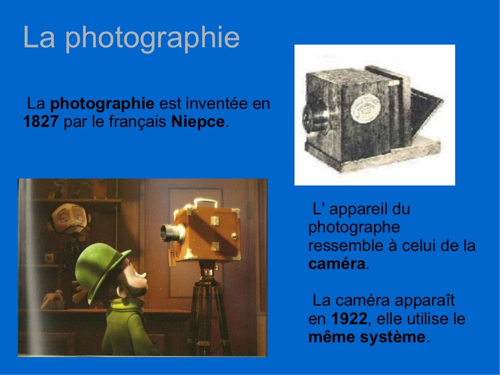 Les grandes inventions