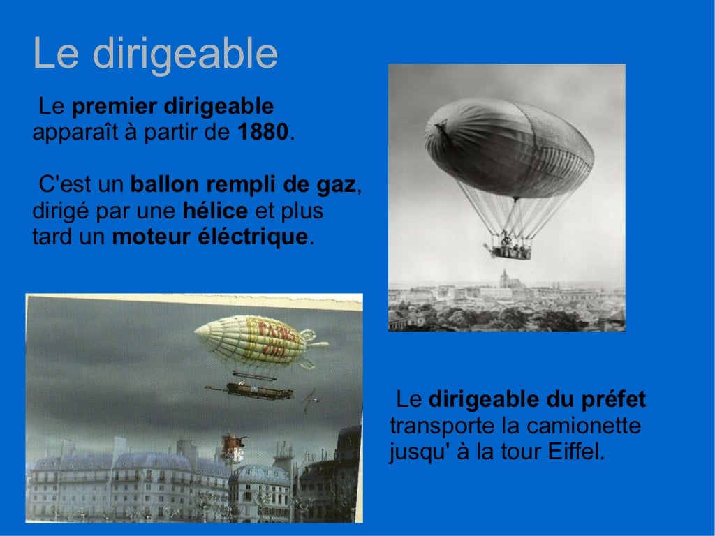 Les grandes inventions