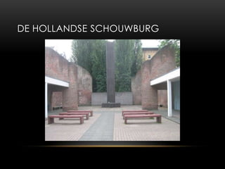DE HOLLANDSE SCHOUWBURG

 