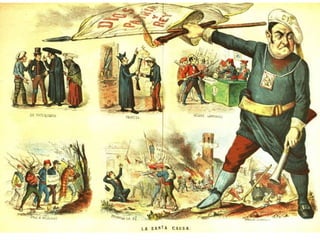 Les guerres carlines