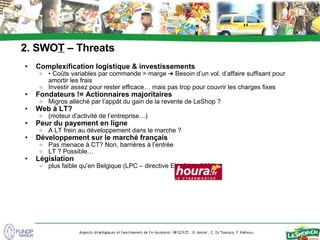 Le Shop.ch AnalyseBusiness