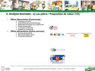 Le Shop.ch AnalyseBusiness