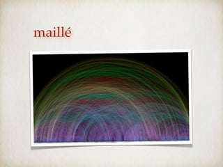 maillé
 